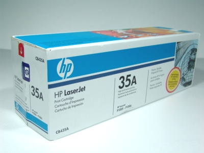 HP CB435A