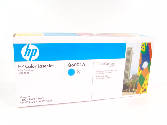 HP Q6001A