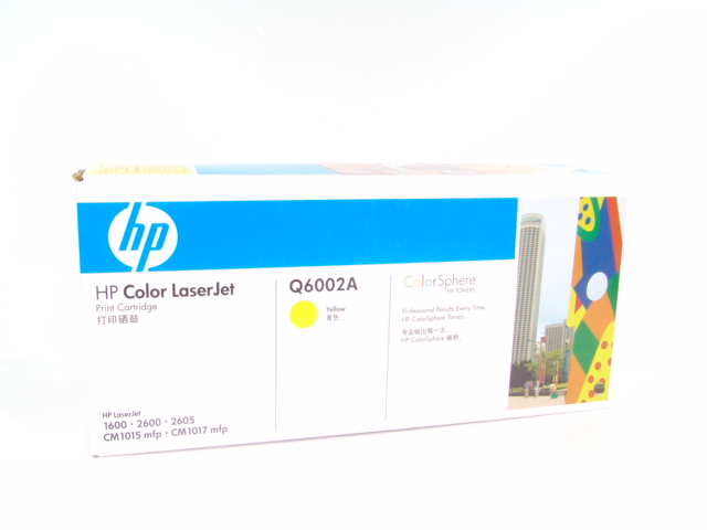 HP Q6002A