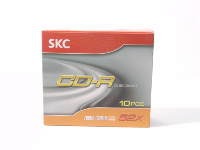 SKC CD-R700MB(̽10pcs)