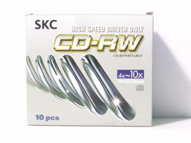 SKC CD-RW700MB(̽*10pcs)